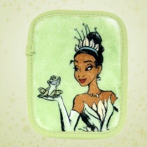 MakeUp Eraser x Disney Princesses Tiana